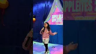 Thumbnail: Super Talented Appleites Grand Finale Performance - First Place | How Far I'll Go