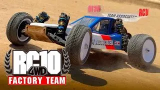 Thumbnail: Team Associated RC10 4WD Factory Team Kit