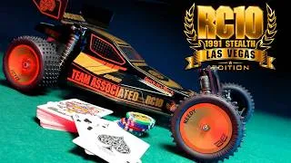 Thumbnail: Team Associated 2026 Las Vegas RC10 91 Stealth Kit