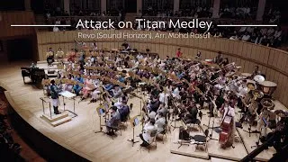Thumbnail: Attack on Titan Medley by Revo (Sound Horizon) / Arr. by Mohd Rasull