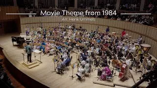 Thumbnail: Movie Themes from 1984 Arr. by Henk Ummels