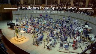 Thumbnail: Highlights from Spirited Away by Joe Hisaishi / Arr. by Endo Yukio