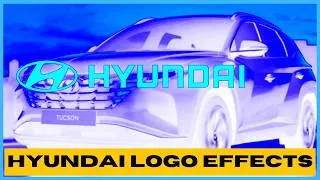Thumbnail: (PARODY) HYUNDAI LOGO SOUND ANIMATION IN DIFFERENT EFFECTS  - TEAM BAHAY CAR LOGO EDIT PART 2