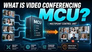 Thumbnail: What is Video Conferencing MCU?