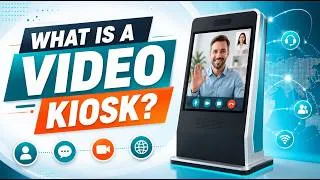 Thumbnail: Video Kiosks Explained: The Future of Phygital Customer Service