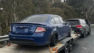 Thumbnail: Going to pick up the new drift car! 