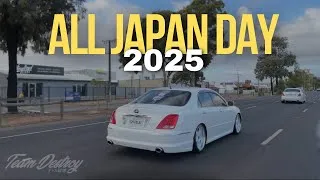 Thumbnail: ALL JAP DAY 2025!