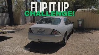 Thumbnail: TEAM DESTROY FLIP CHALLENGE 2025!