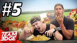 Thumbnail: We Played 5 of the Hardest Food Challenges!