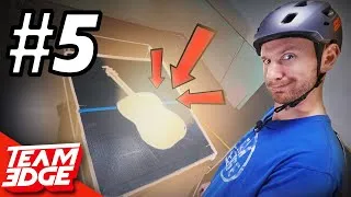 Thumbnail: The 5 Craziest and Weirdest Challenges on Team Edge!