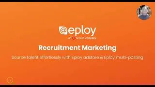 Thumbnail: Recruitment Marketing - Eploy