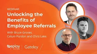 Thumbnail: Unlocking the benefits of Employee Referrals