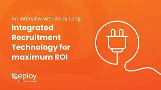 Thumbnail: Integrated Recruitment Technology for maximum ROI