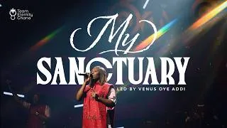 Thumbnail: Team Eternity Ghana - My Sanctuary led By Venus Oye Addi