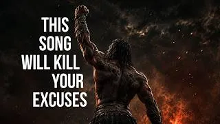 Thumbnail: New Gym ANTHEM! 🔥 "NO EXCUSES LEFT TO MAKE!"