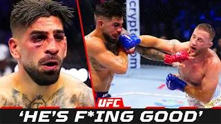 Thumbnail: UFC Fighters Explain How Scary Justin Gaethje REALLY Is...