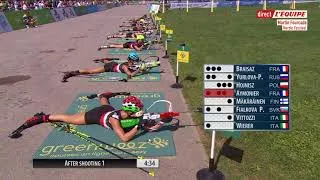 Thumbnail: Martin Fourcade Nordic Festival