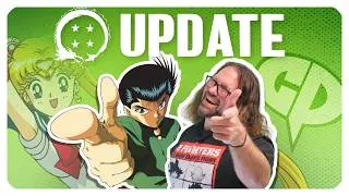 Thumbnail: Yu Yu Hakusho, Comicpalooza, and MORE! | TFS Update