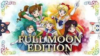Thumbnail: Sailor Moon Abridged (FULL MOON EDITION) | Toonami Abridged
