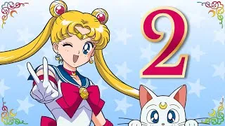 Thumbnail: Sailor Moon Abridged (PART 2) | Toonami Abridged