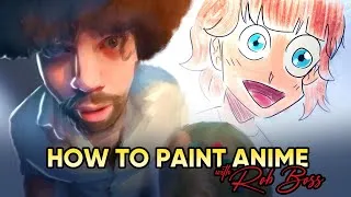 Thumbnail: The Joy of Anime w/ Rob Boss
