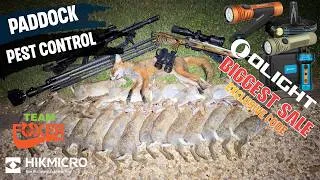 Thumbnail: Paddock Rabbit Clearance Plus A Bonus FOX! Olights biggest ever SALE & Exclusive discount code