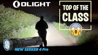 Thumbnail: Olight Seeker 4 Pro, Extra DISCOUNT Code, THE new era of find and seek torches.