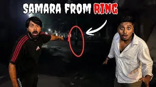 Thumbnail: Samara from Ring 😱 | Real Ghost | #ghost #horror #samara #trending 
