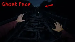 Thumbnail: Ghost Face 😱 | Yoi Can’t Escape | Asif Spiderman | #horror #ghost #bhoot 