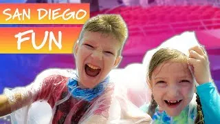 Thumbnail: Best Thing To Do In San Diego - Patriot Jet Boat!
