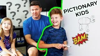 Thumbnail: Pictionary For Kids