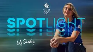 Thumbnail: "My driver is competing & WINNING" | Lily Owsley on Rio 2016 gold & striving for more | Spotlight