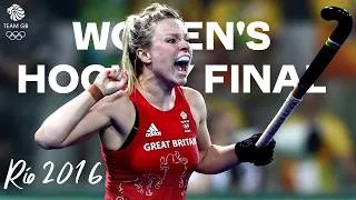 Thumbnail: When Great Britain shocked the world to WIN HOCKEY GOLD | Rio 2016 Olympic Games