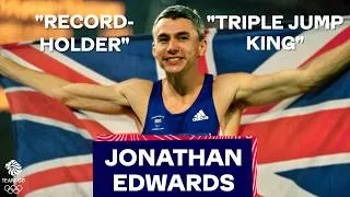 Thumbnail: How Jonathan Edwards WON GOLD In The Triple Jump | Sydney 2000