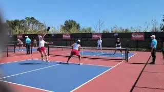 Thumbnail: Gold Medal Match: Women's 5.0 65+ US Open 2026