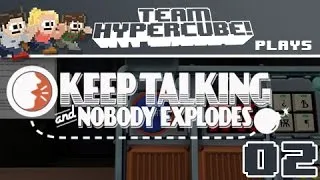 Thumbnail: Keep Talking and Nobody Explodes - Episode 2: Something Old, Something New
