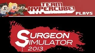 Thumbnail: Surgeon Simulator: Joe & Justin Co-op: Braaaaaaains!