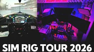 Thumbnail: My UPDATED Sim Racing Rig Tour