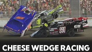 Thumbnail: Cheese Wedge Racing