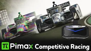 Thumbnail: Pimax Crystal Super and Competitive Sim Racing