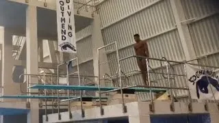 Thumbnail: Jamaican diver Yona Knight-Wisdom WINS bronze at British Nationals in Southend #RoadToRio