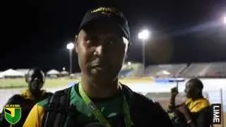 Thumbnail: Team Jamaica Carifta Head Coach Orville Brown