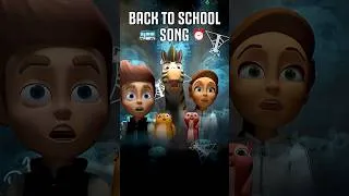 Thumbnail: ⏰🚌 Teachers: "Welcome back!" Team Jay: starts dropping bangers 🔥🎵 Team Jay ⚽ #shorts #backtoschool