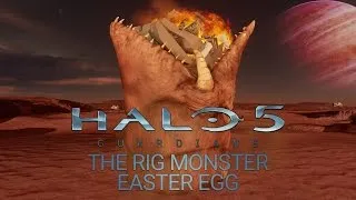 Thumbnail: Halo 5: Guardians - The Rig Monster Easter Egg