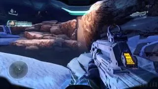 Thumbnail: Halo 5: Guardians - Out of Map Glitch - Osiris