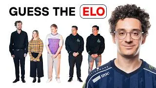 Thumbnail: IRL FABI GUESS YOUR ELO