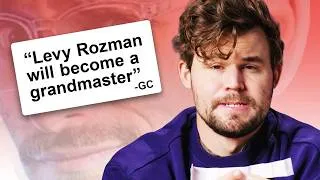 Thumbnail: 6 Minutes of Magnus Disagreeing with Hot Takes
