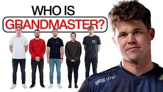 Thumbnail: IRL MAGNUS GUESS YOUR ELO