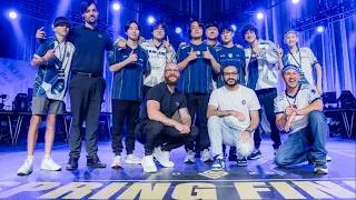Thumbnail: We're going to LCS Finals and MSI!