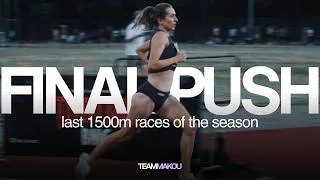 Thumbnail: Can we end the season with a FAST 1500m?